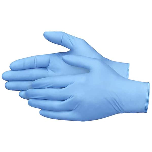 temporary gloves