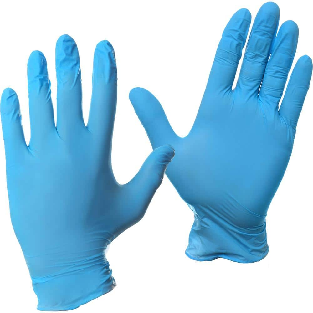 disposable gloves