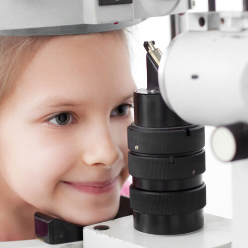 Sydney eye clinic tips for kids