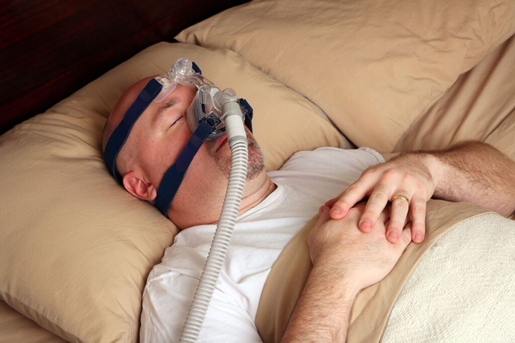 sleep apnea test Adelaide