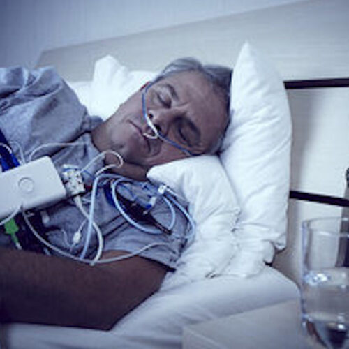 Home sleep study Adelaide