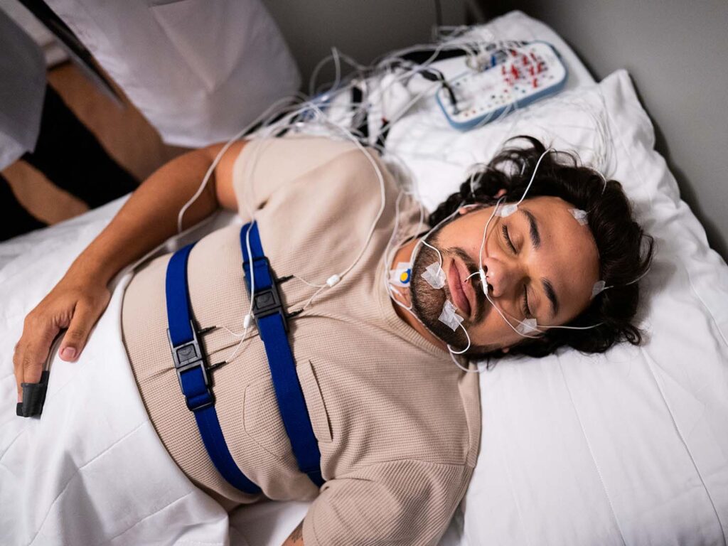 sleep apnea test Adelaide