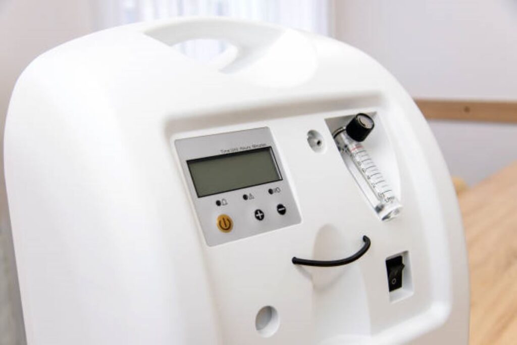 philips respironics oxygen concentrator