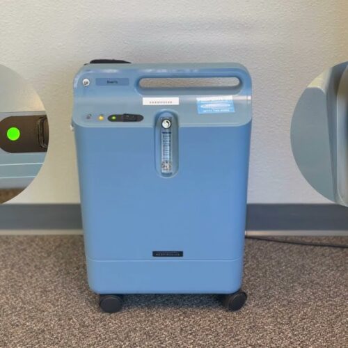 philips respironics oxygen concentrator